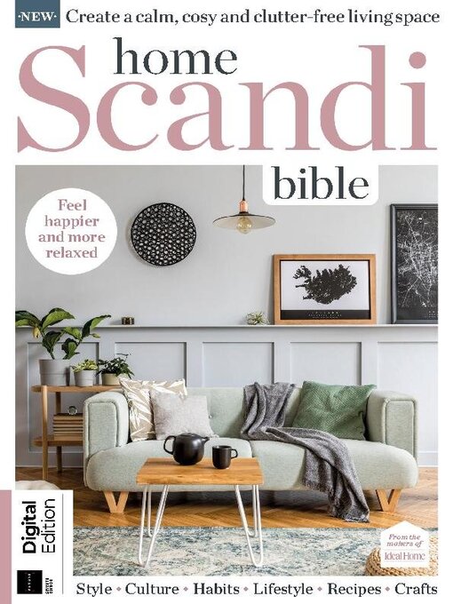 Title details for The Home Scandi Bible by Future Publishing Ltd - Available